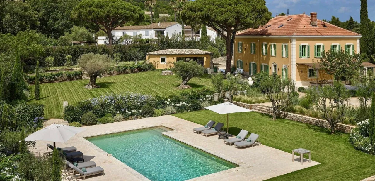 Bastide des Marres