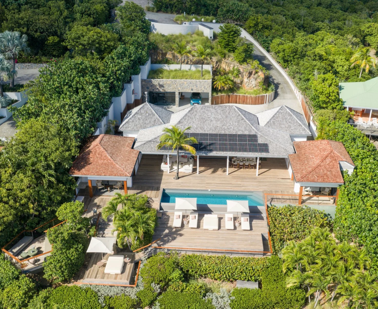 Villa AHAVA