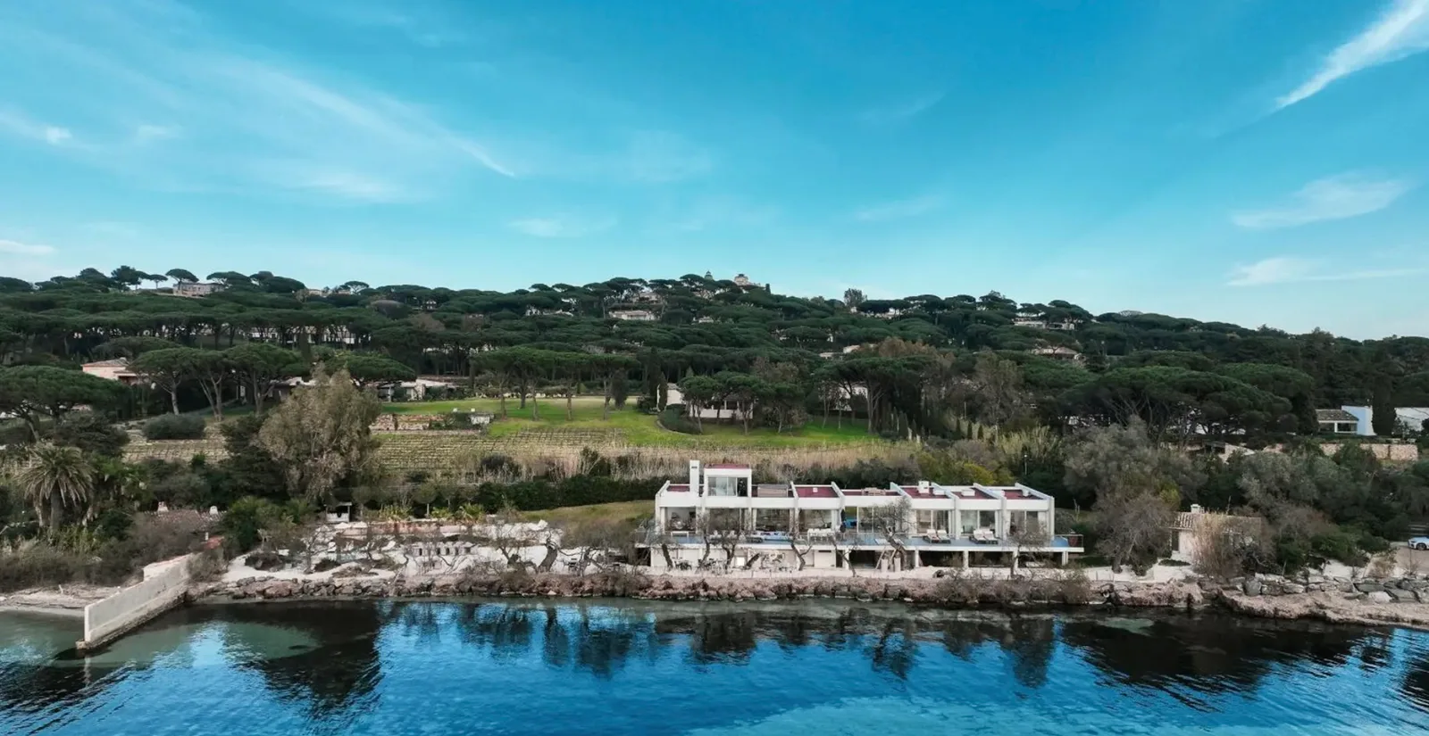 Villa Bain de Mer