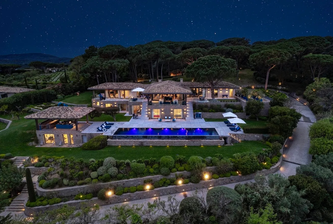 Villa Blu