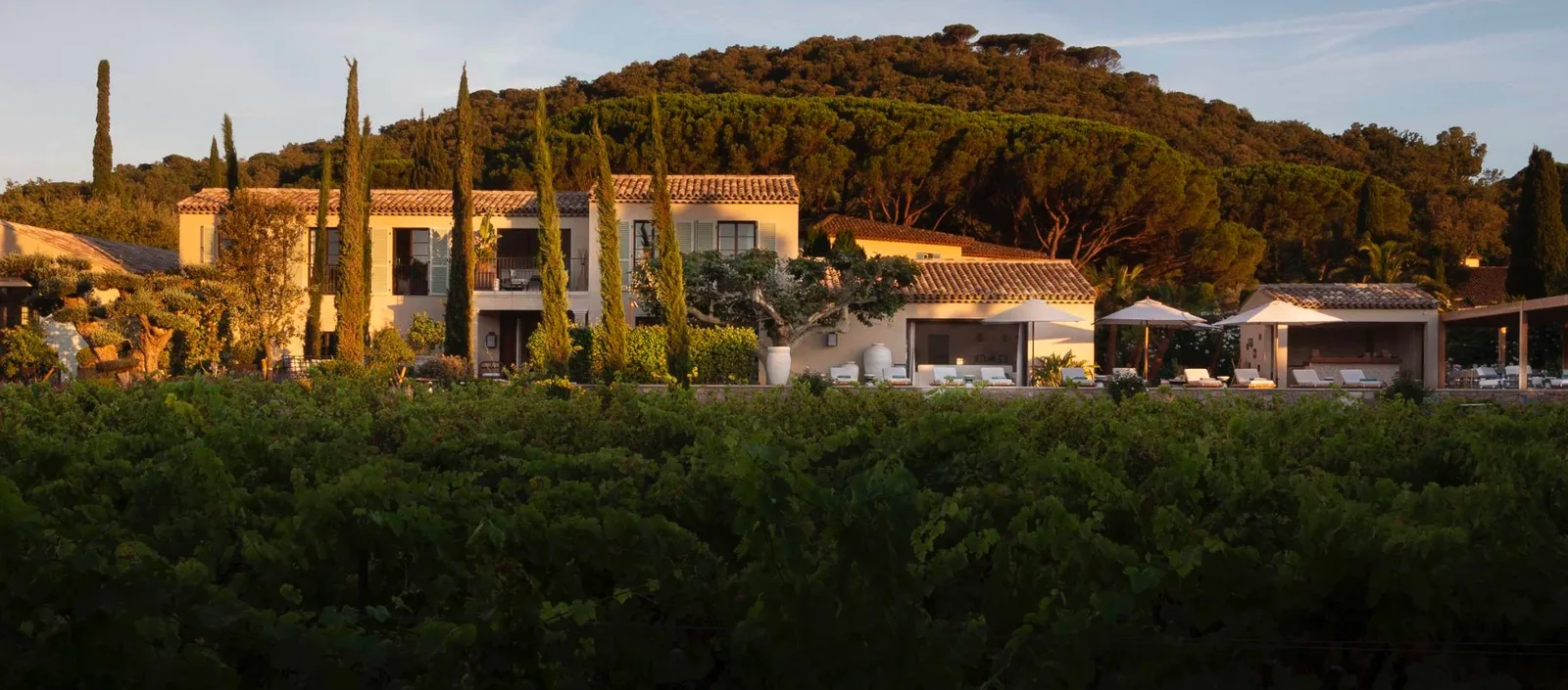 Villa Dune