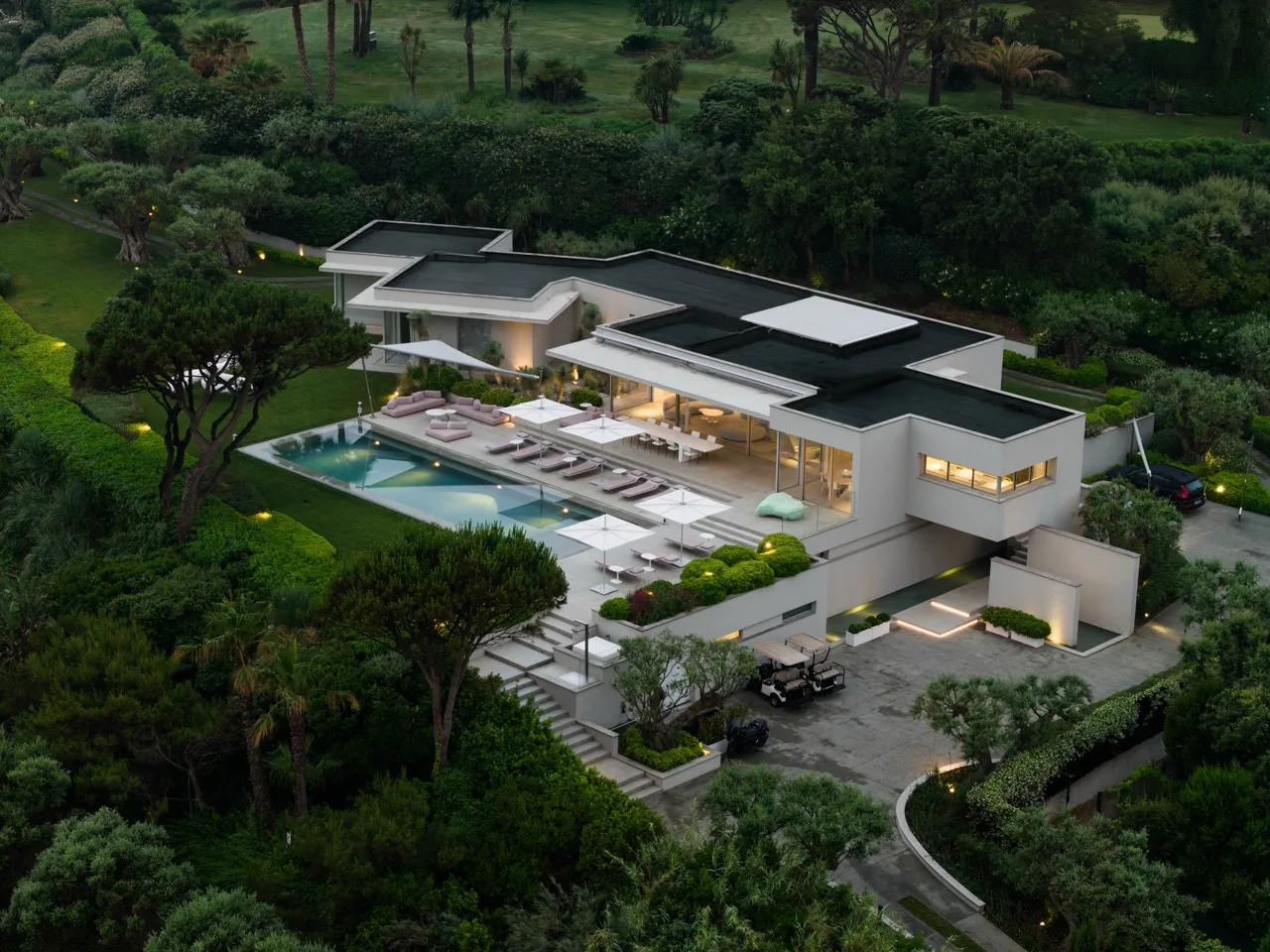 Villa Gold